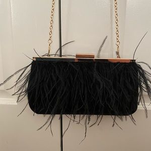 Shoulder, Clutch Handbag